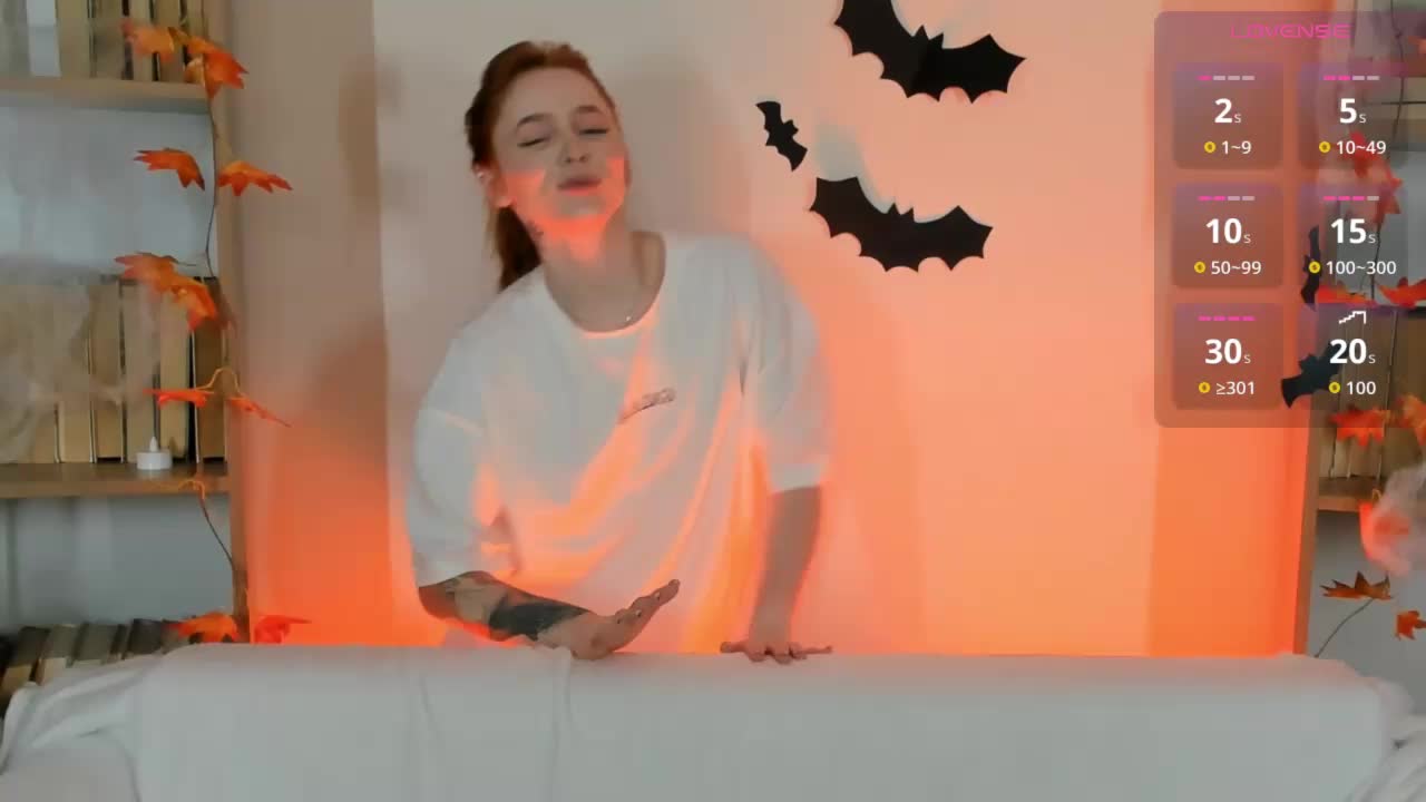 Phoenix_Margo Cam Model Chat October 30, 2025