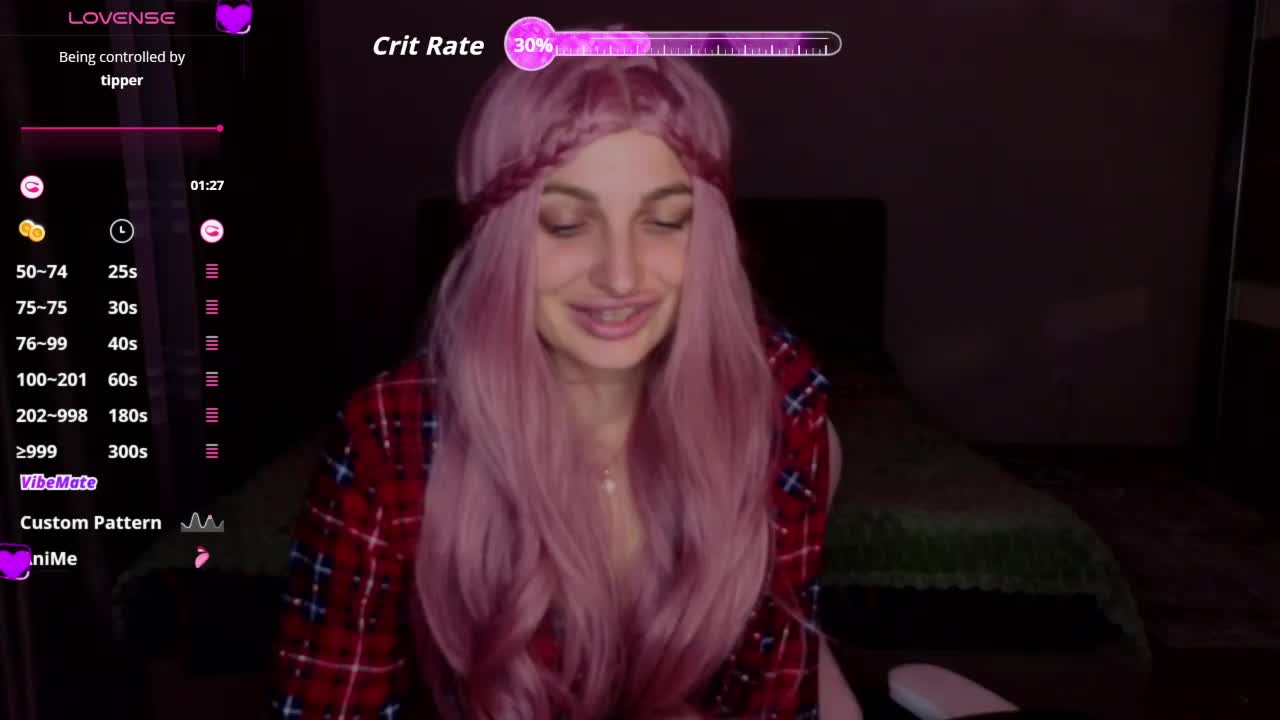 MellicaX Cam Model Chat October 30, 2025