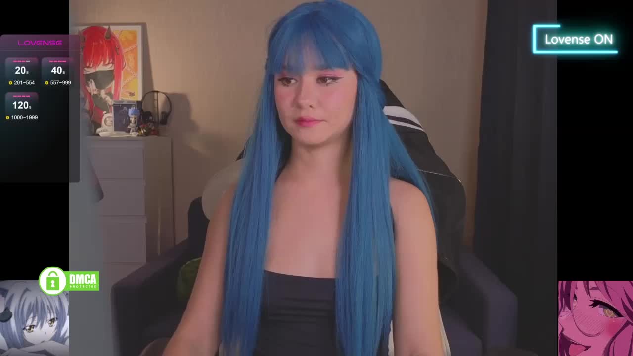 CreamMeow Cam Model Chat October 30, 2025