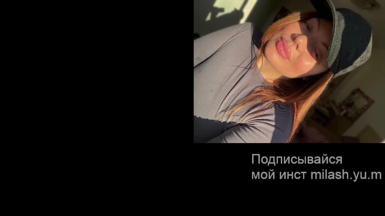 Neposllushnay Cam Model Chat October 30, 2025