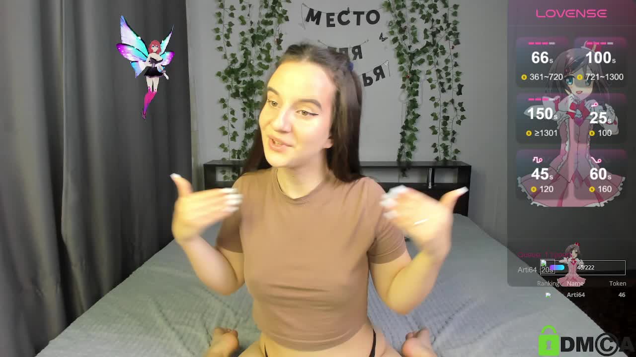 Angel1Bunny Cam Model Chat October 30, 2025