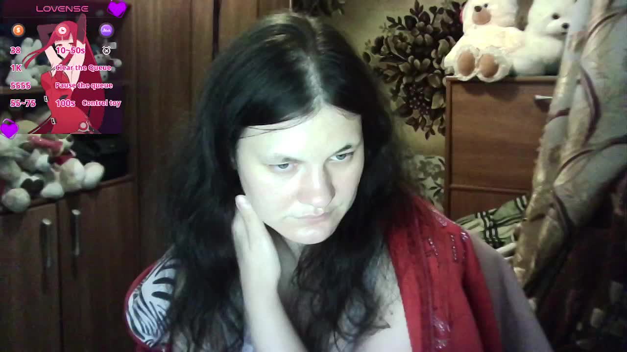 Flower_Jasmine Cam Model Chat October 30, 2025