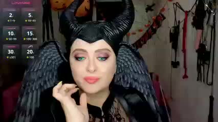 missGODDESS Cam Model Chat October 30, 2025
