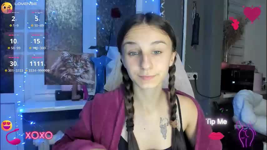 _nika_kik Cam Model Chat October 30, 2025