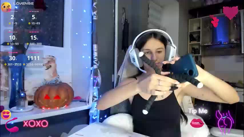 _nika_kik Cam Model Chat October 30, 2025