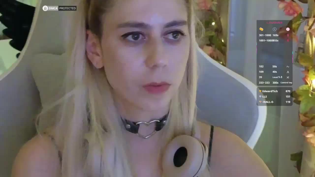 ballerina_capuchina Cam Model Chat October 30, 2025