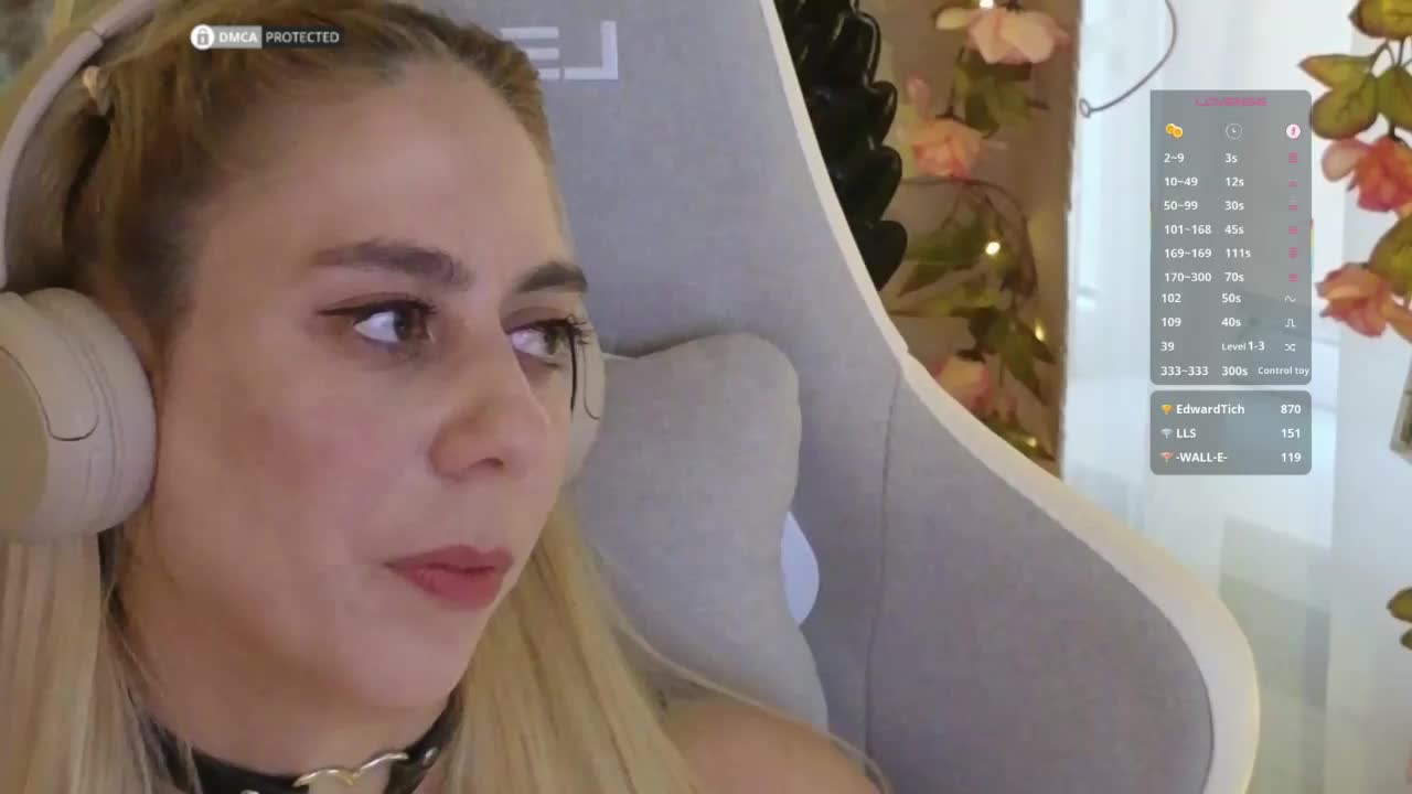 ballerina_capuchina Cam Model Chat October 30, 2025