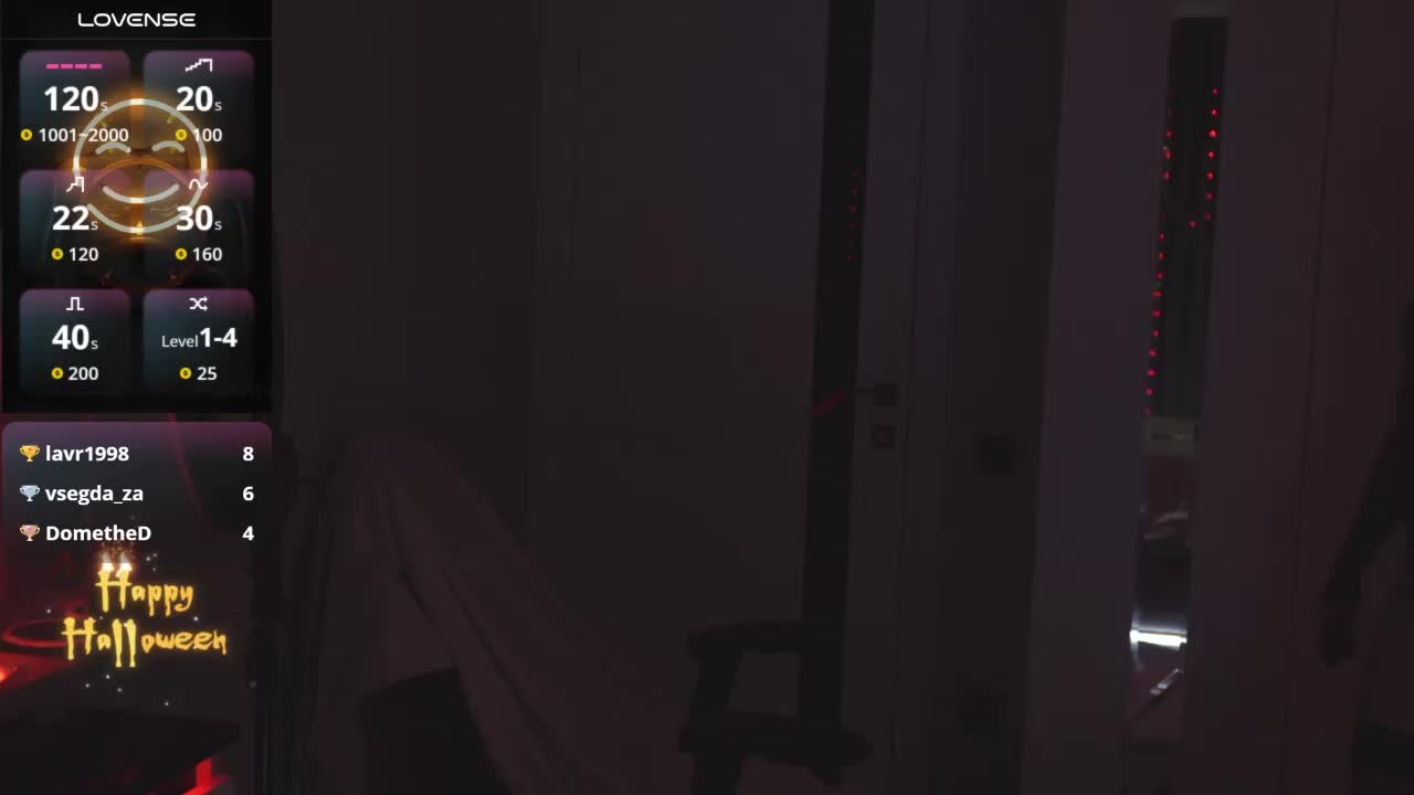 Smilym Cam Model Chat October 30, 2025