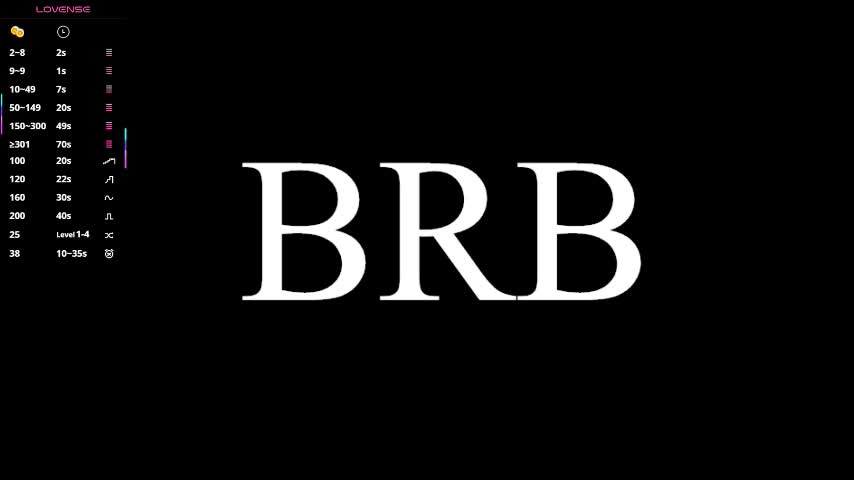 ambershays Cam Model Chat October 30, 2025