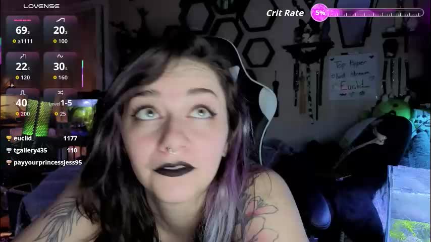 inarafoxxx Cam Model Chat October 30, 2025
