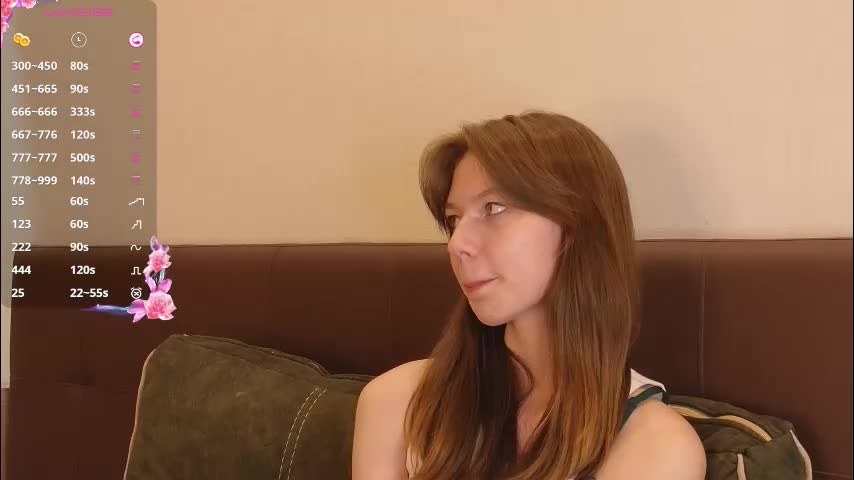 cherrymira Cam Model Chat October 30, 2025