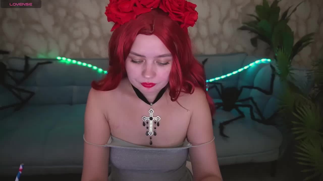 RedDoll Cam Model Chat October 30, 2025