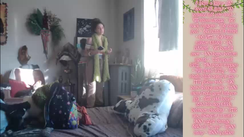 girlnumbersix Cam Model Chat October 30, 2025