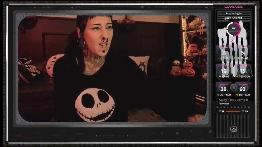 666deathgasm Cam Model Chat October 30, 2025