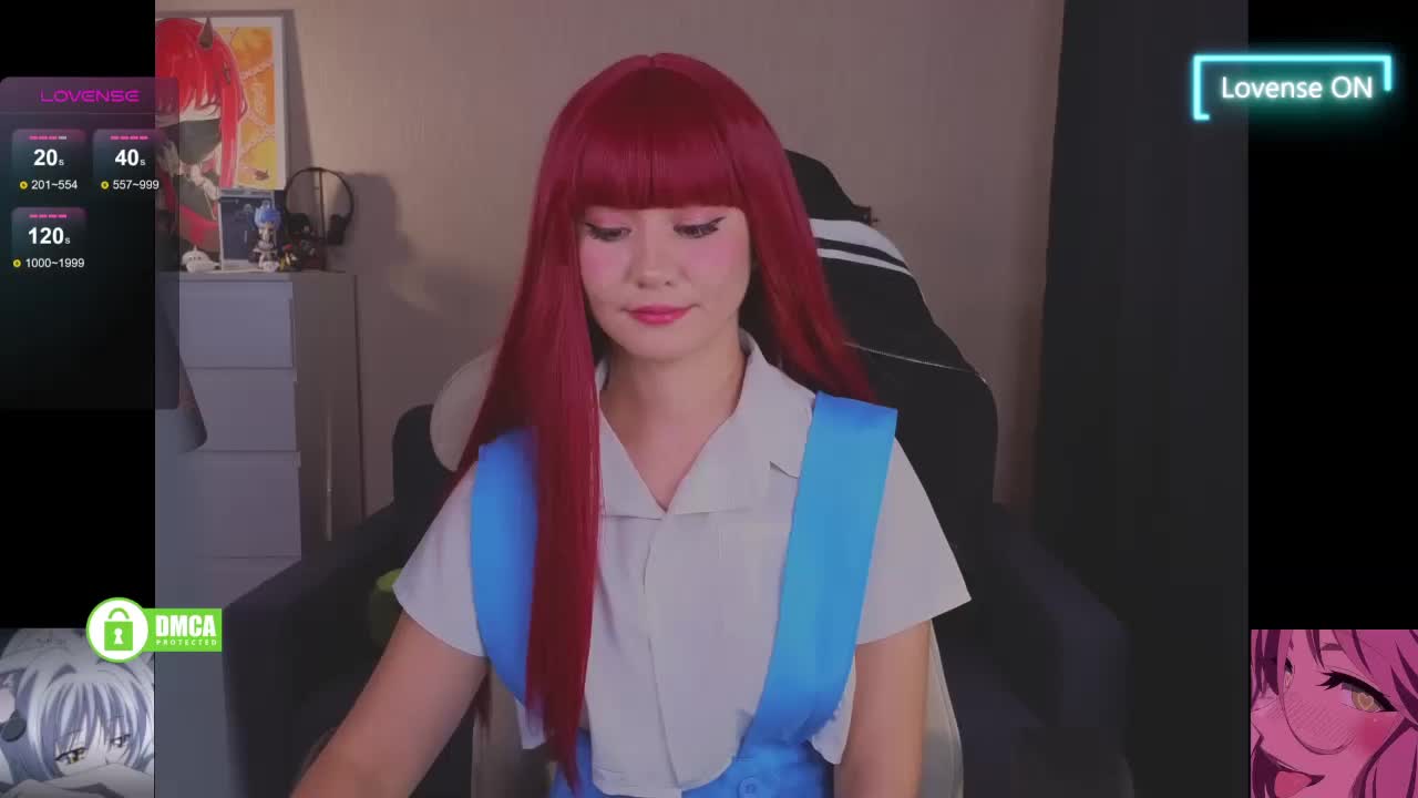 CreamMeow Cam Model Chat October 30, 2025