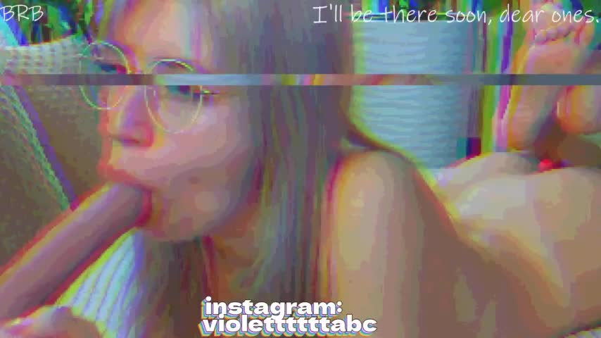 -Violettttta- Cam Model Chat October 30, 2025