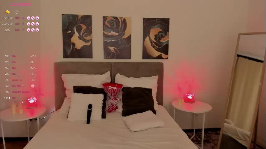 likaklint Cam Model Chat October 30, 2025