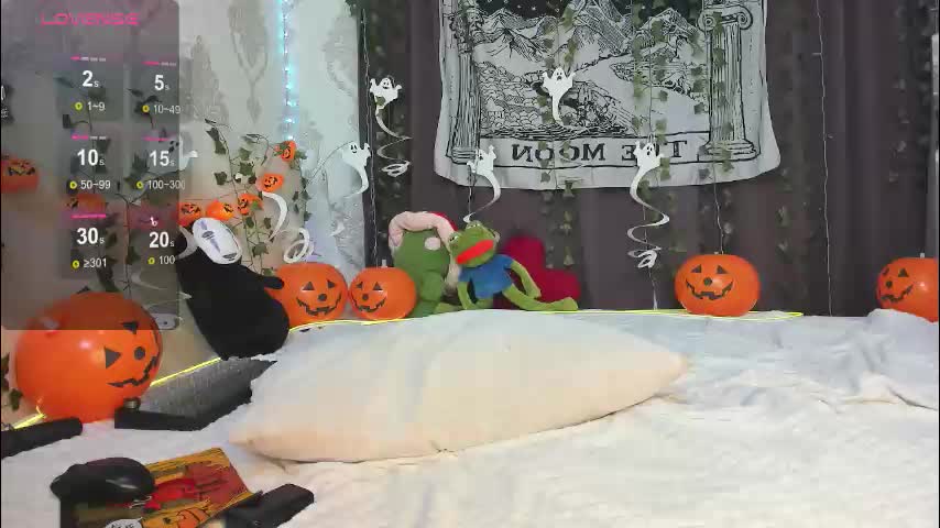 ericapreston Cam Model Chat October 30, 2025