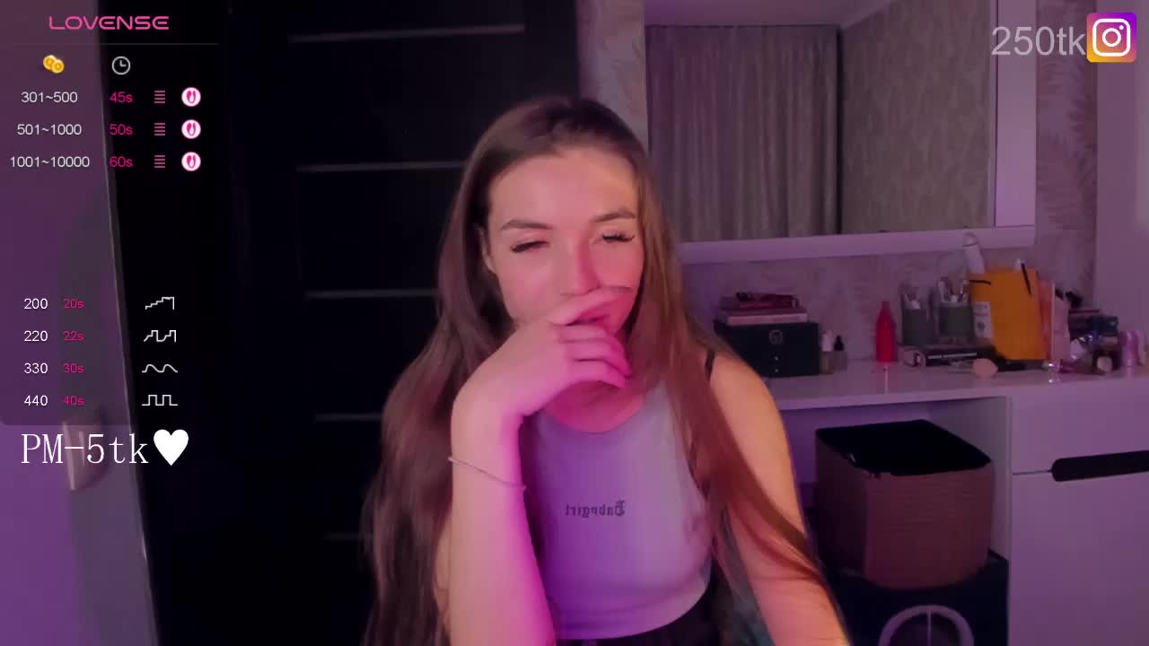 YonaBones Cam Model Chat October 30, 2025