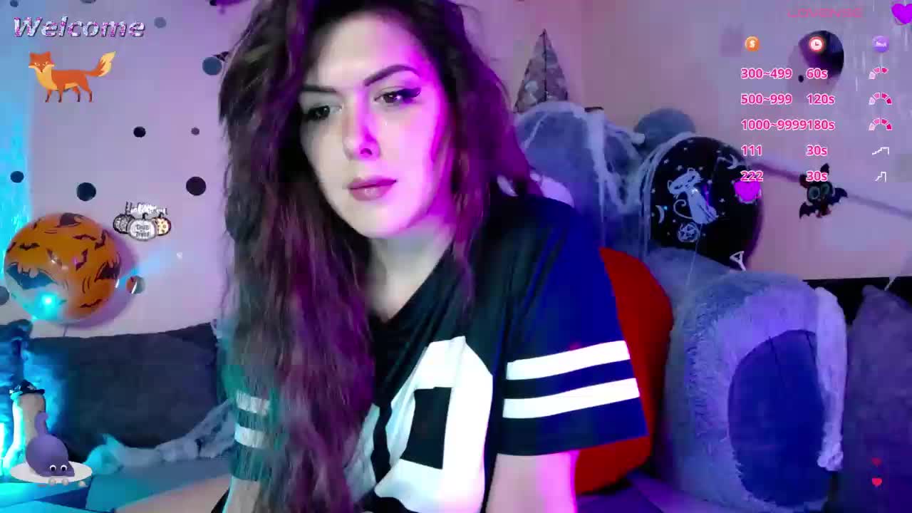 Angel-Vita Cam Model Chat October 30, 2025