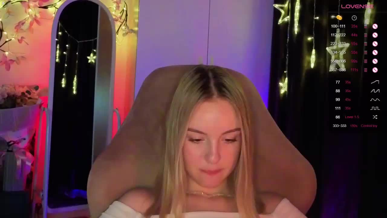 Nestyzz Cam Model Chat October 30, 2025