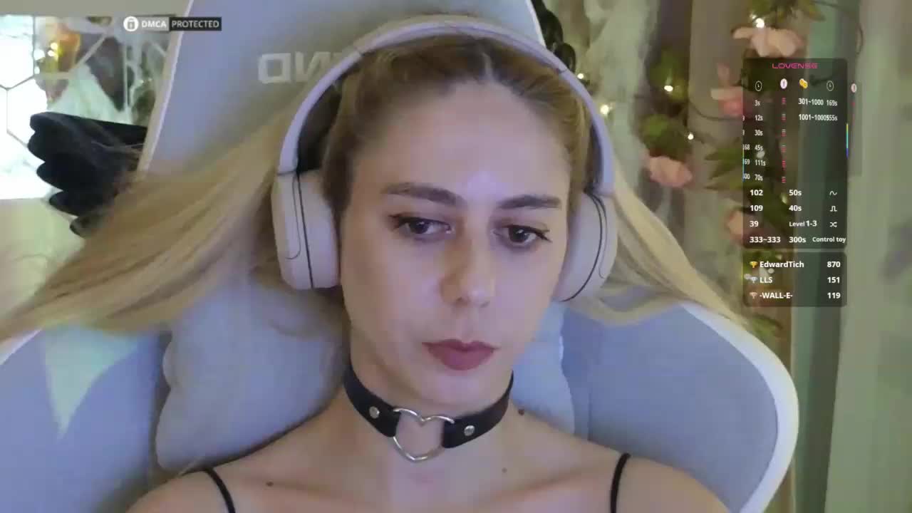 ballerina_capuchina Cam Model Chat October 30, 2025