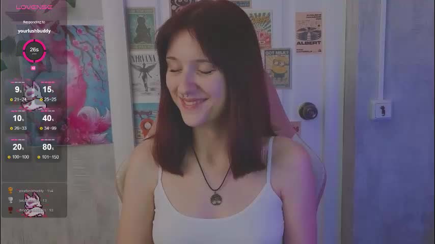 sarah_miller_fox Cam Model Chat October 30, 2025