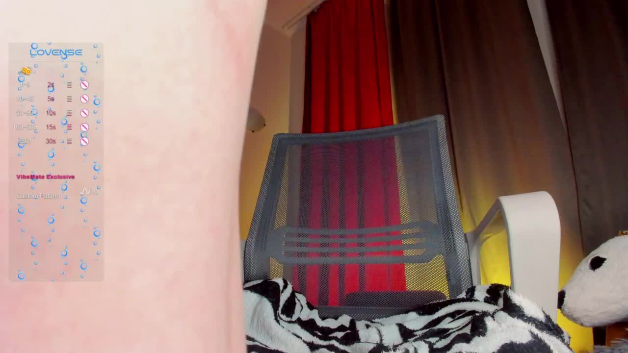 TenderLionett Cam Model Chat October 30, 2025