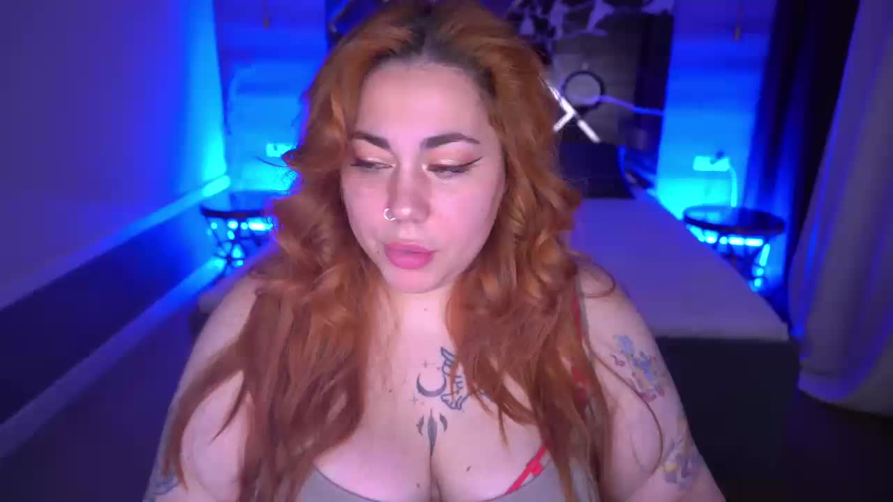 AmazonkaStarrr Cam Model Chat October 30, 2025