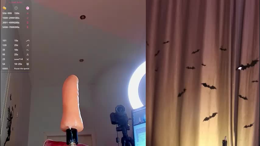 michelleblow Cam Model Chat October 30, 2025