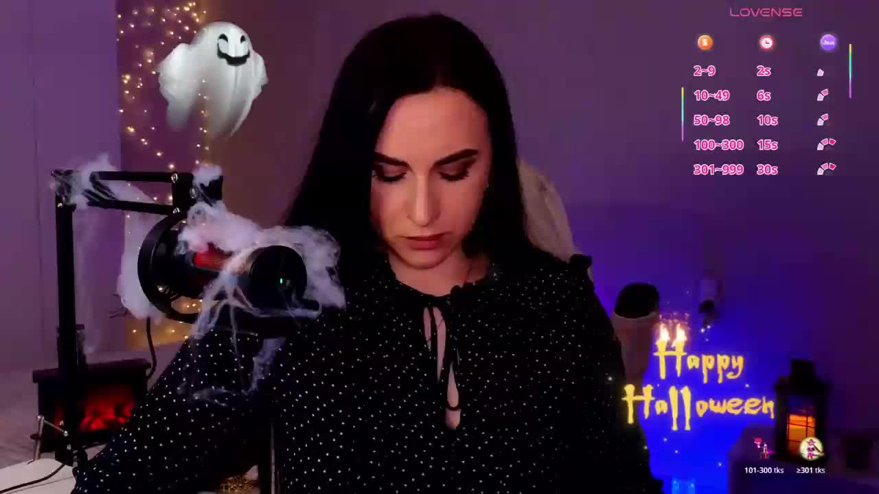 YURIEVNA13 Cam Model Chat October 30, 2025