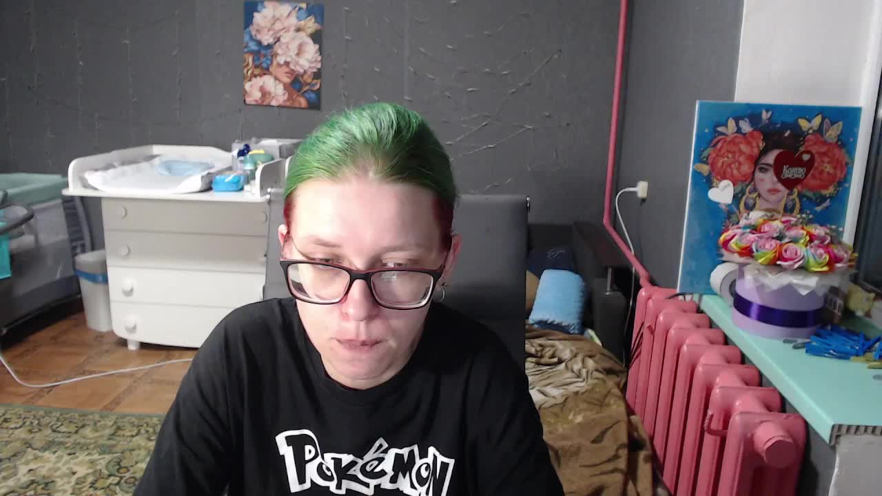 malvinella Cam Model Chat October 30, 2025