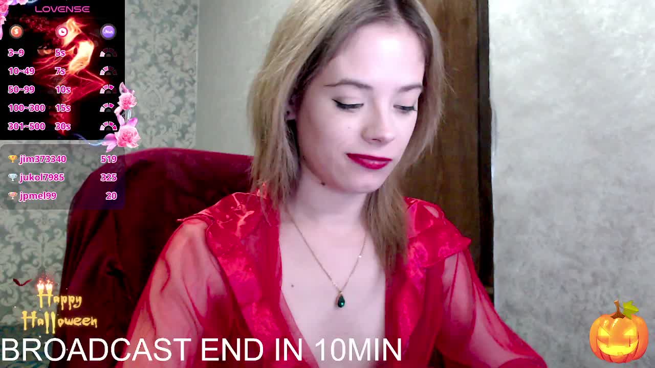 DanaXSmile Cam Model Chat October 30, 2025