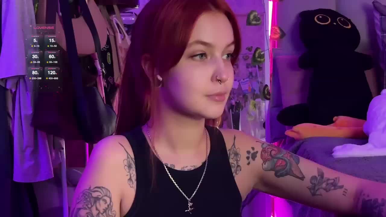 GoodyGirl Cam Model Chat October 30, 2025