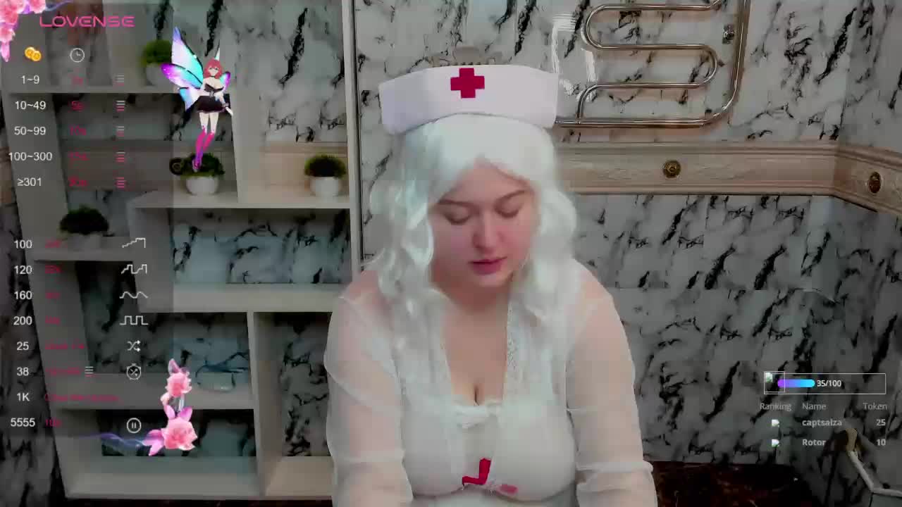 HelenHartt Cam Model Chat October 30, 2025