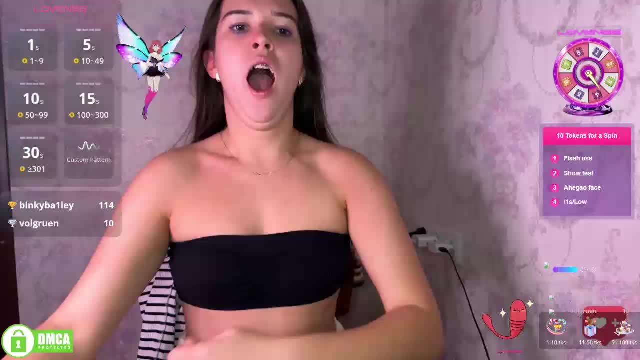 the-princese Cam Model Chat October 30, 2025