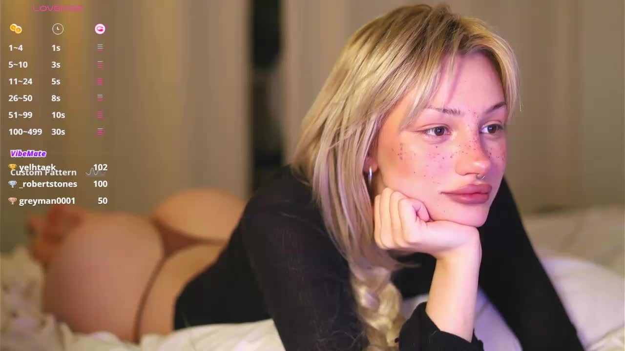 babeholly Cam Model Chat October 30, 2025