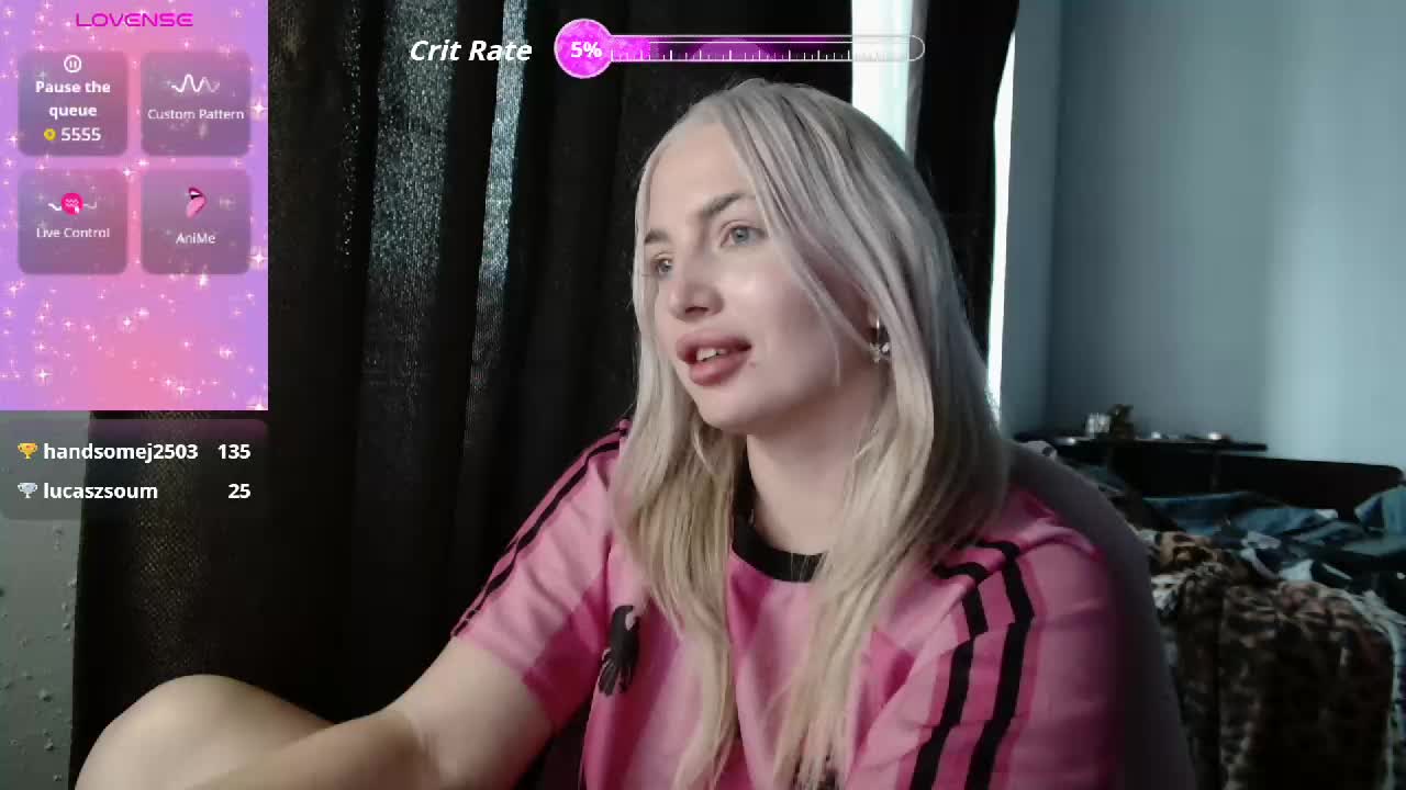 SpaceMarsi Cam Model Chat October 30, 2025