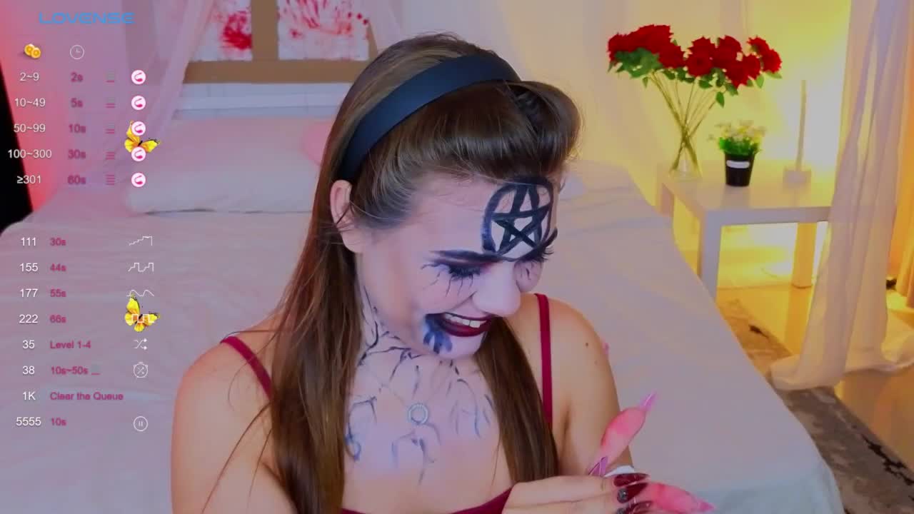 MiaMoonn Cam Model Chat October 30, 2025