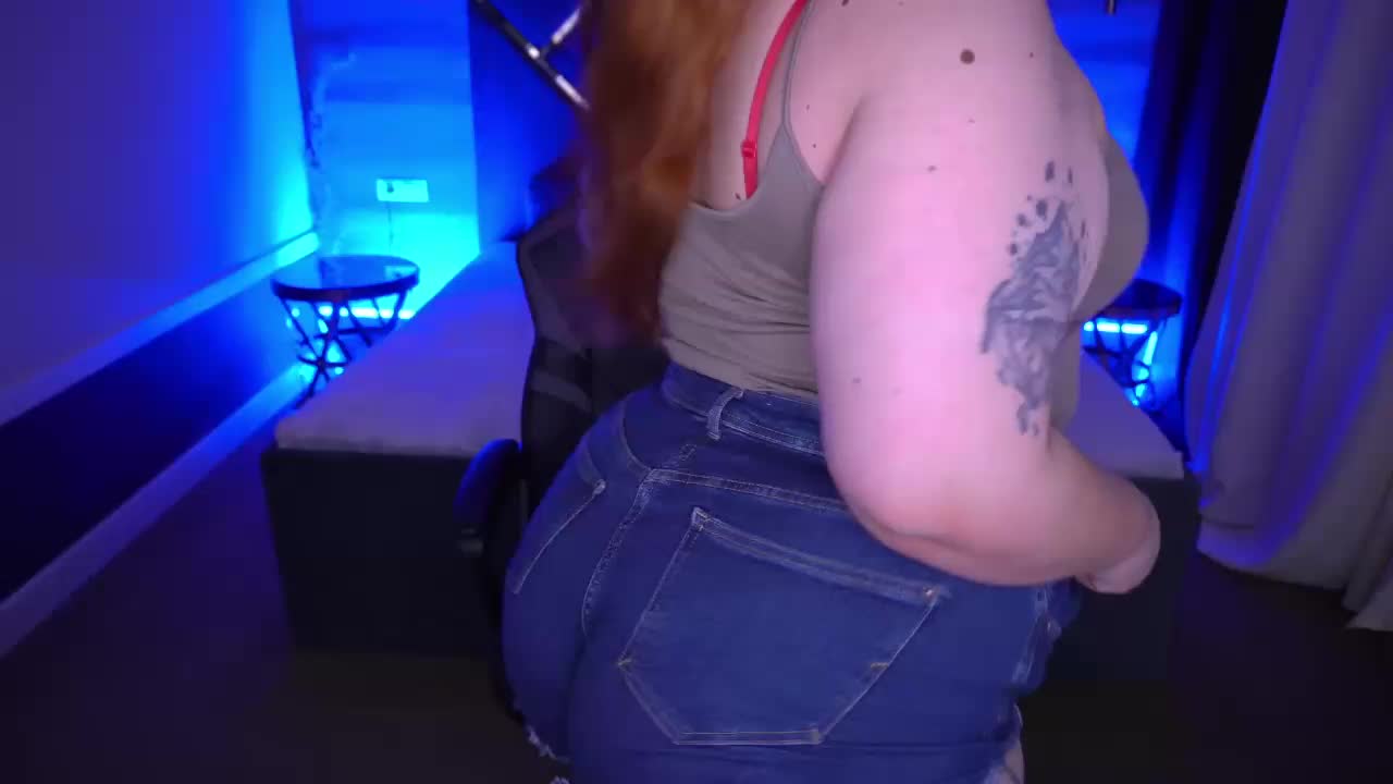 AmazonkaStarrr Cam Model Chat October 30, 2025