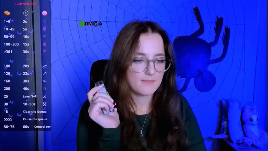 luna_berryy Cam Model Chat October 30, 2025