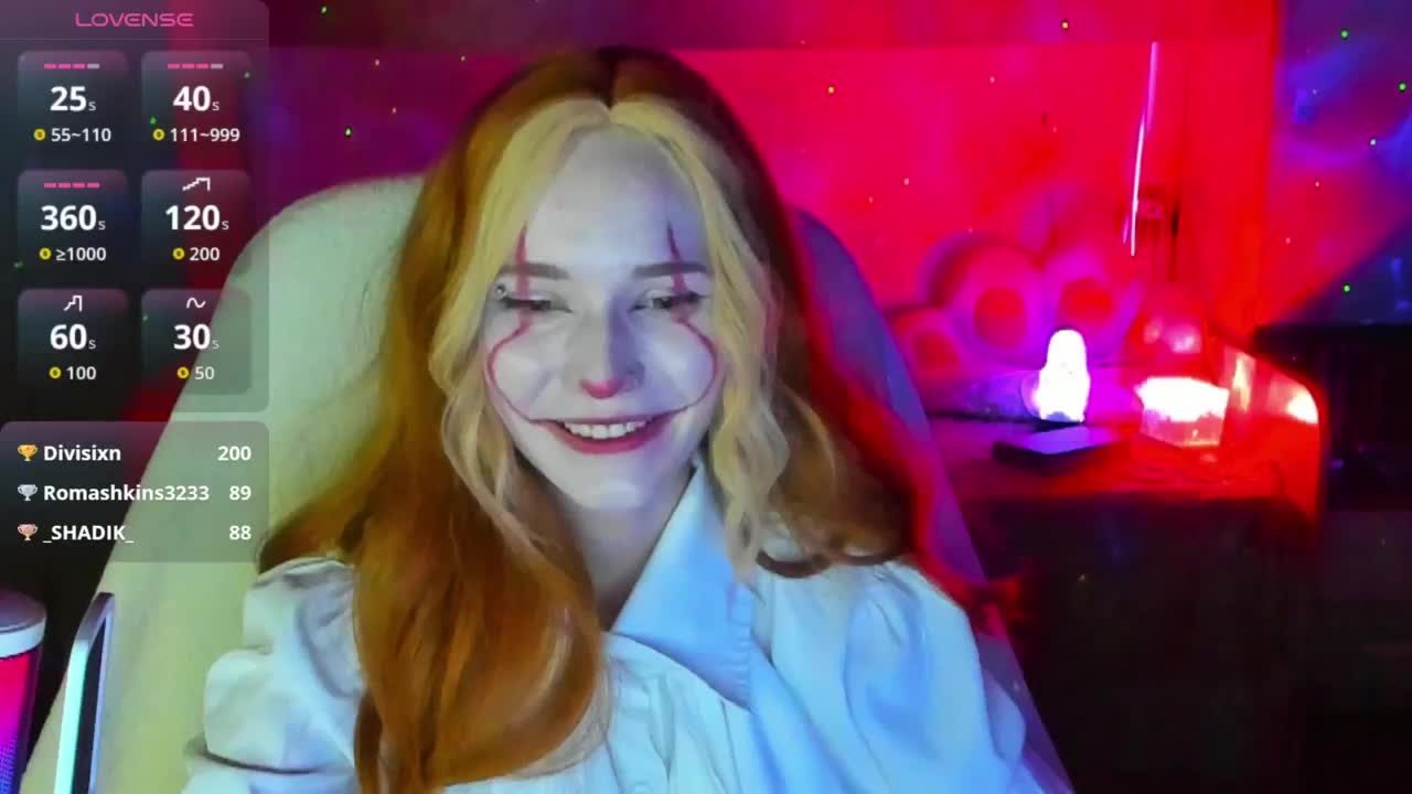 Elven1kiss Cam Model Chat October 30, 2025