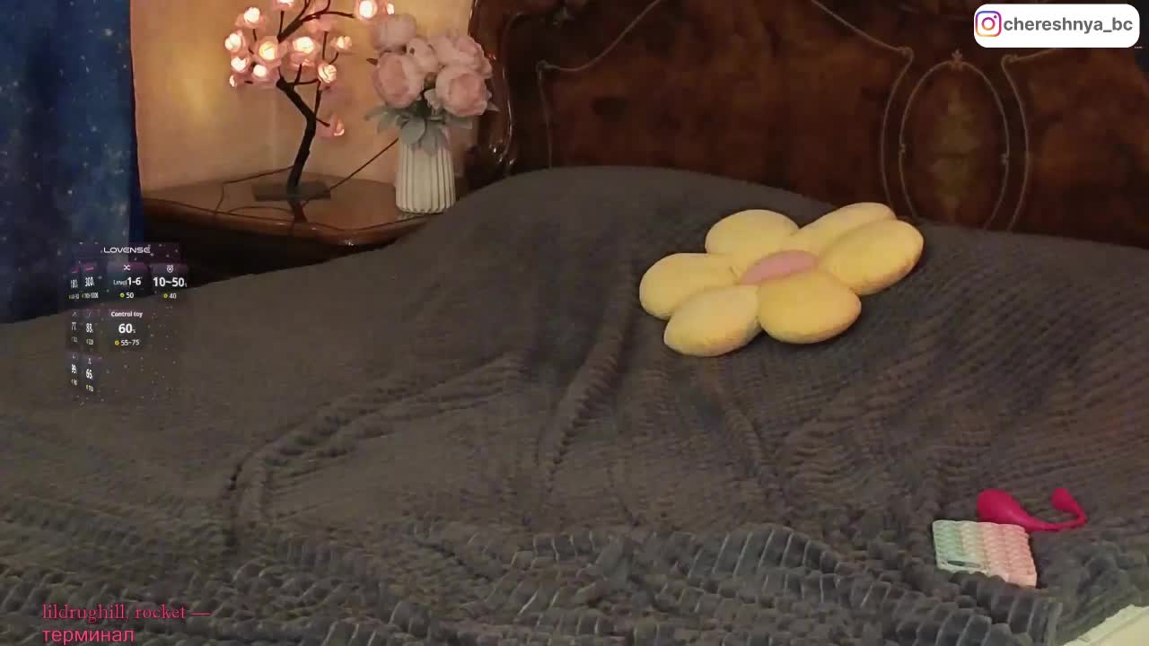 Chereshnya_ Cam Model Chat October 30, 2025