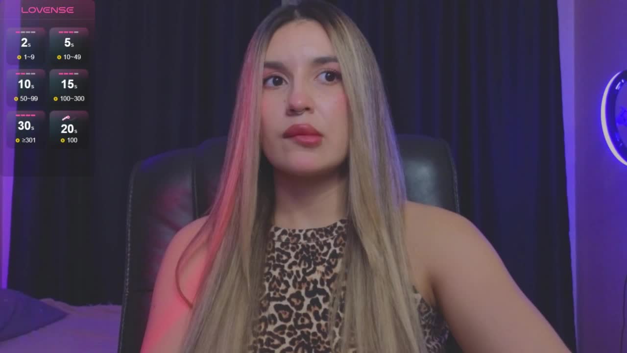 RoxyChilli Cam Model Chat October 30, 2025