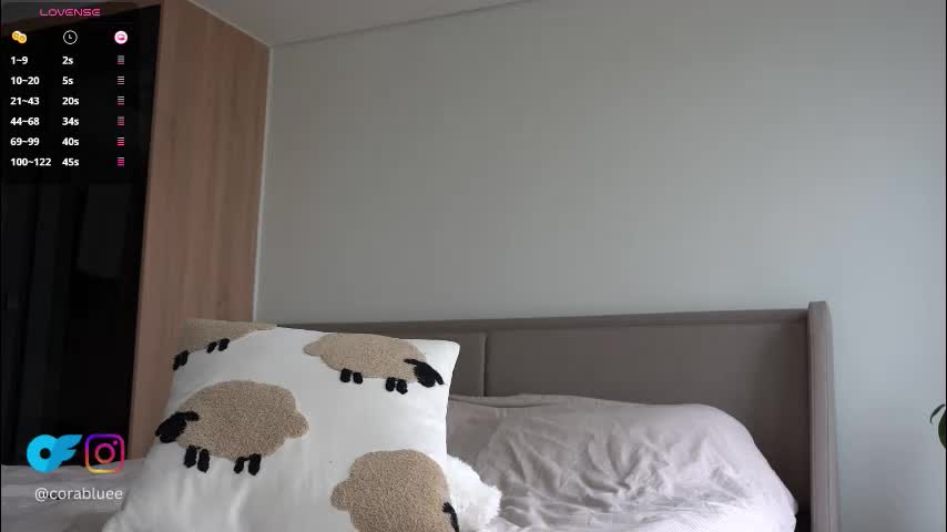 iamcora Cam Model Chat October 30, 2025