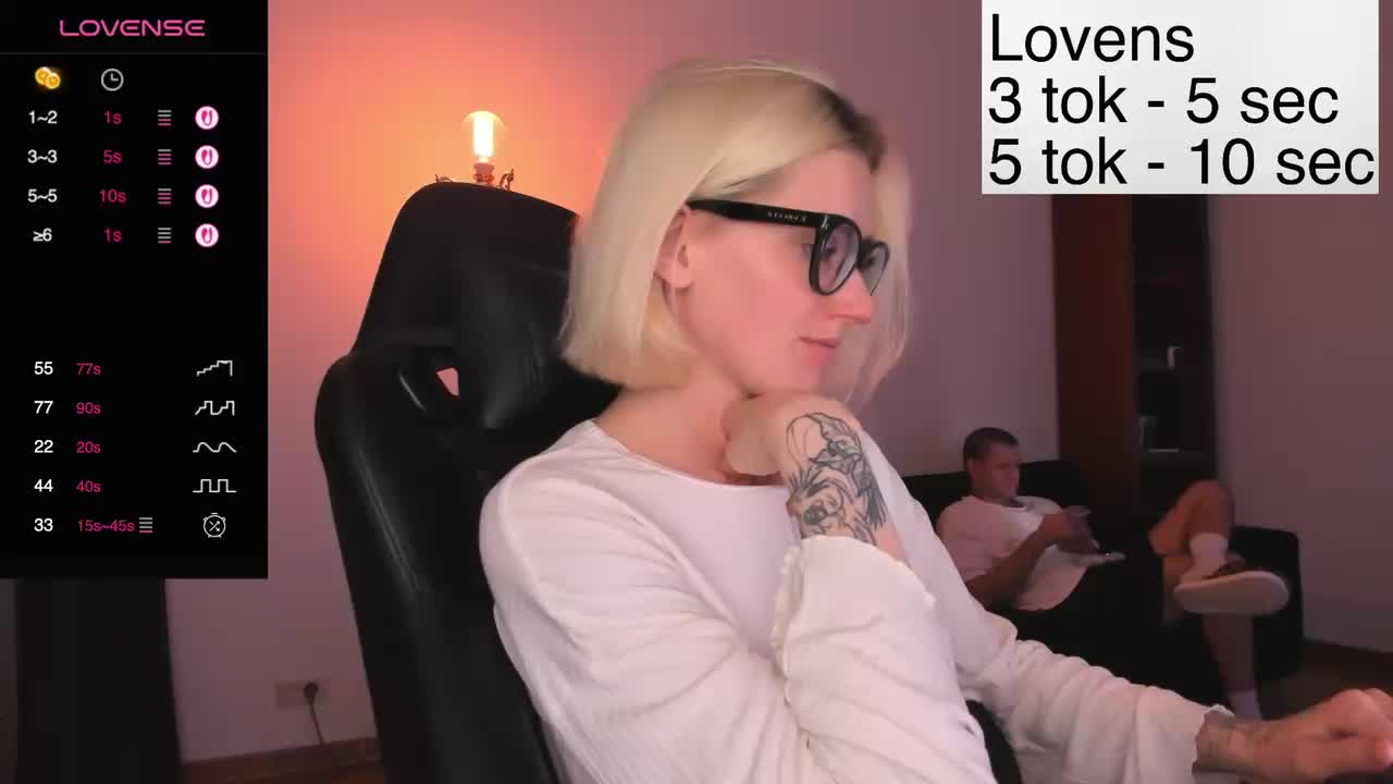 Sexy-Sweets Cam Model Chat October 30, 2025