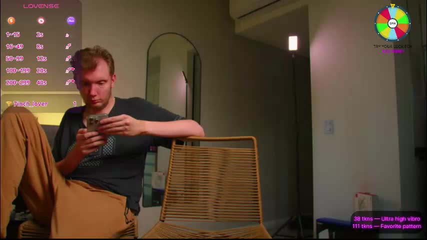 vundersex Cam Model Chat October 30, 2025