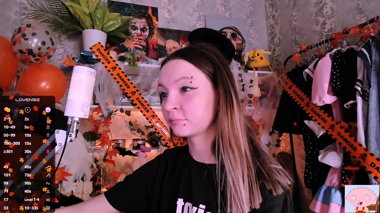 AsyaSweeet Cam Model Chat October 30, 2025