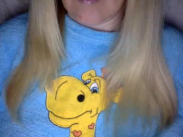 BlondyVio Cam Model Chat October 30, 2025