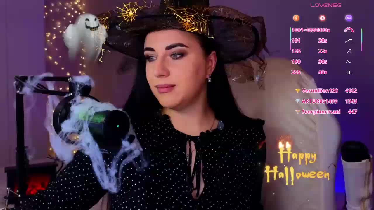 YURIEVNA13 Cam Model Chat October 30, 2025